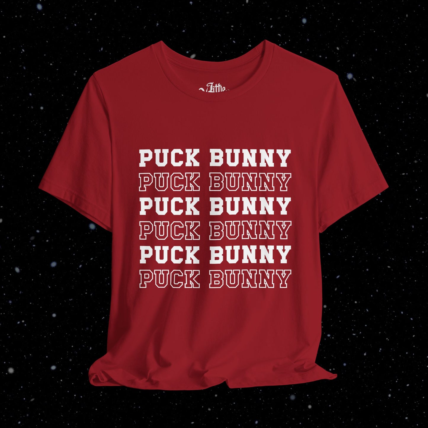 PUCK BUNNY Tee