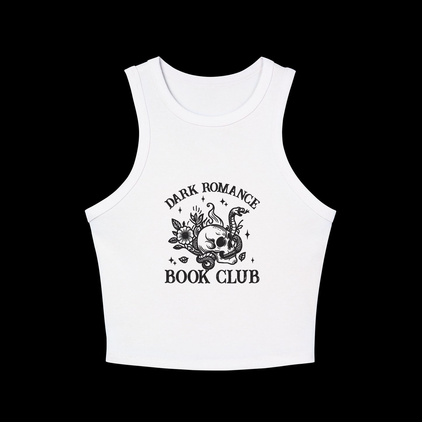 Dark Romance Book Club Women's Tank Top
