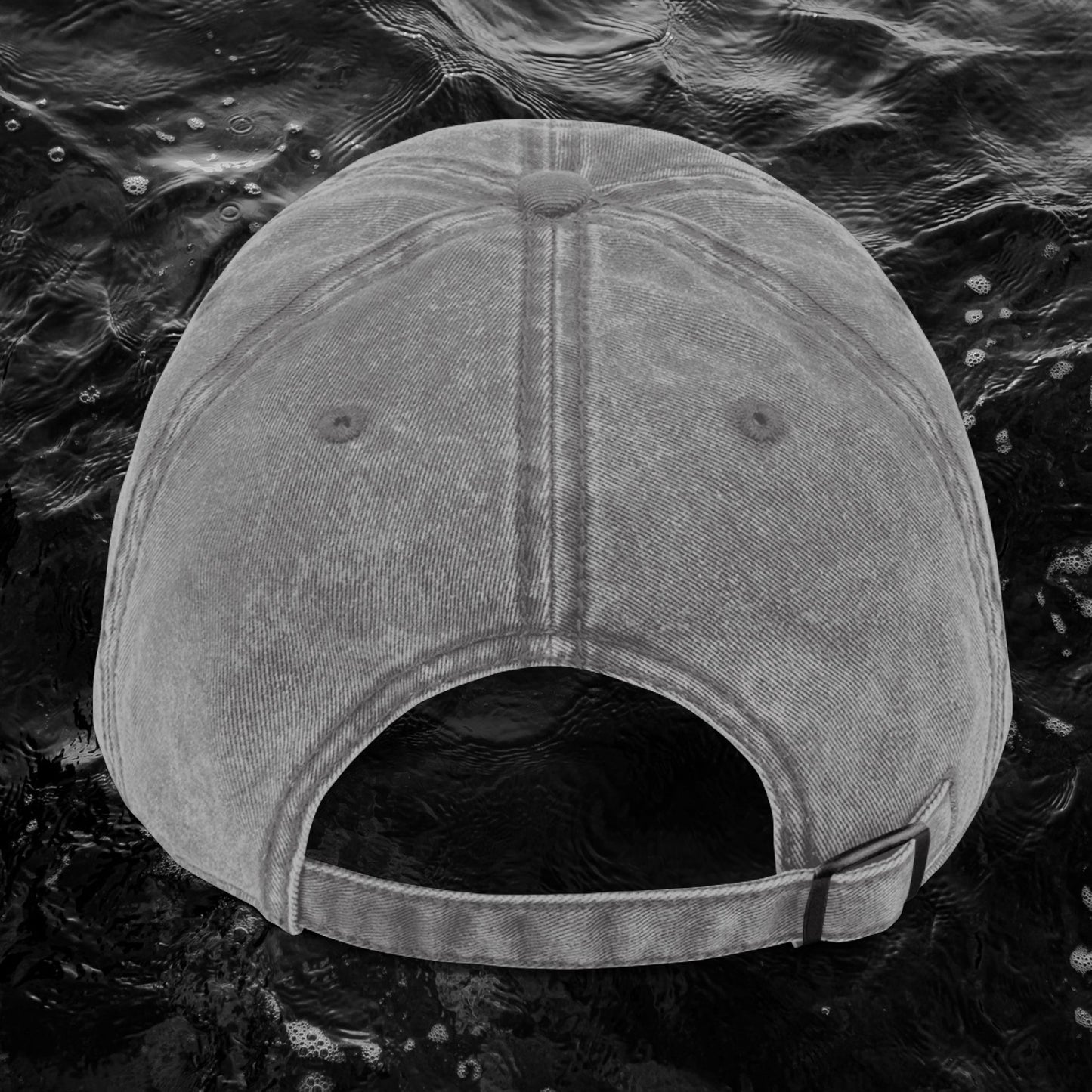 Good Girl Vintage Cap (Embroidery)