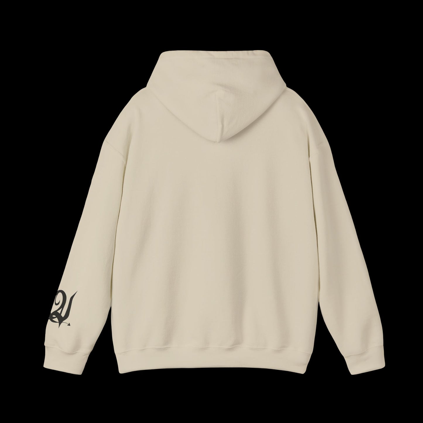 Skull ‘n Roses Hoodie