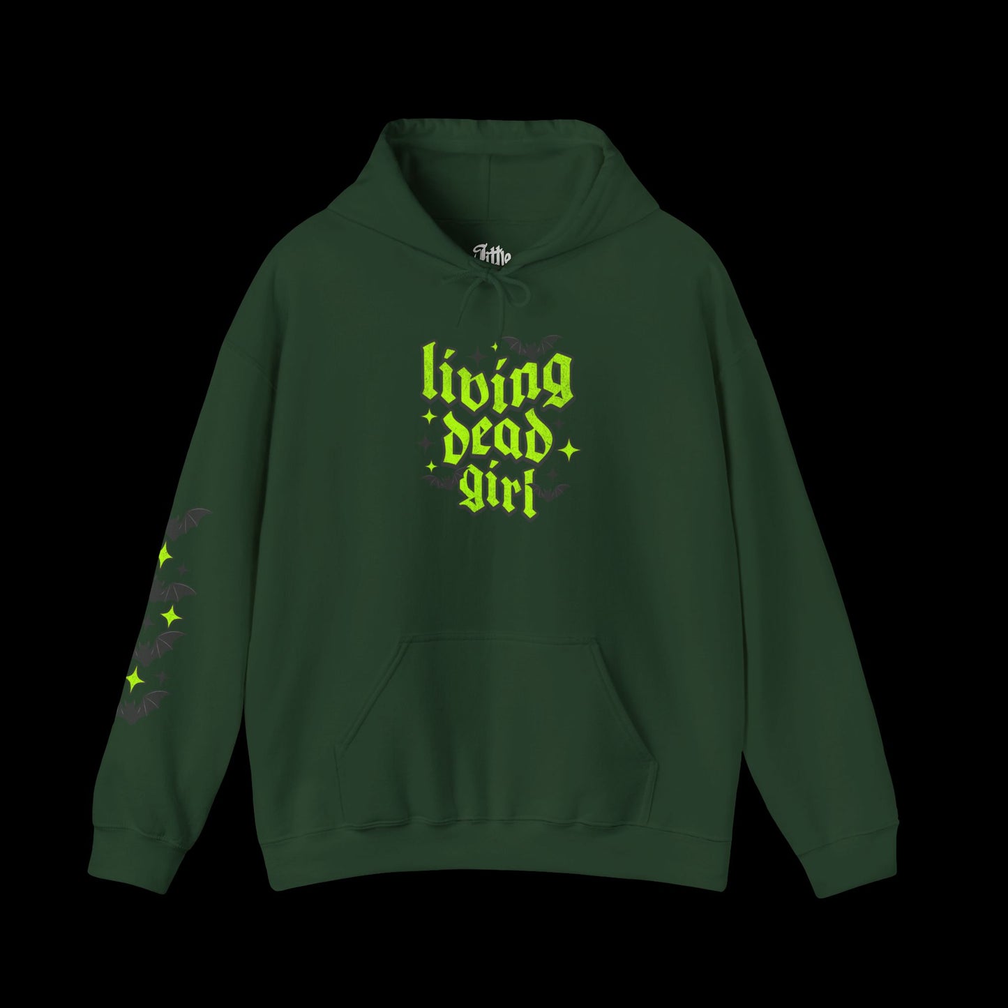 Living Dead Girl Unisex Hoodie