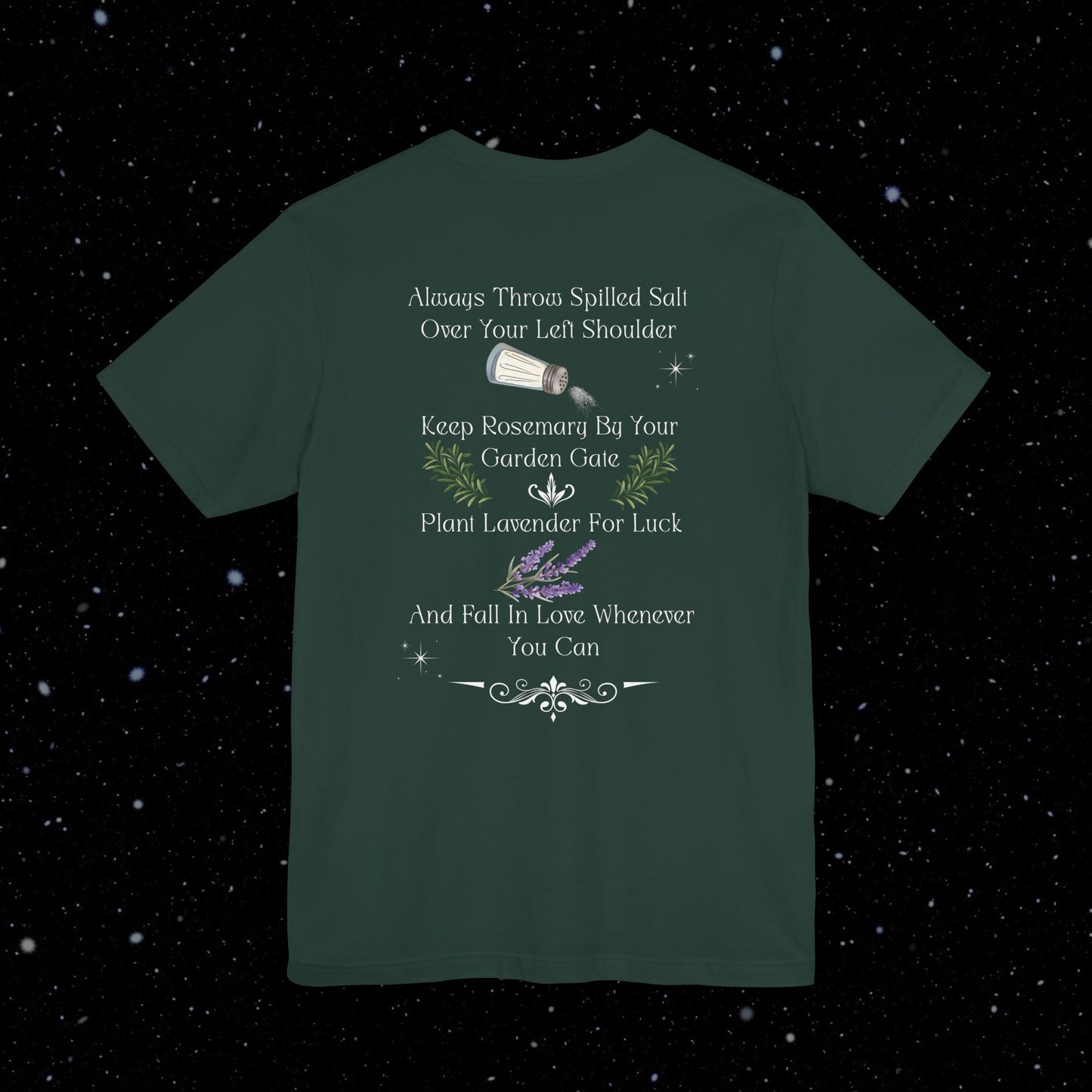 Magic Rules (colour) Tee