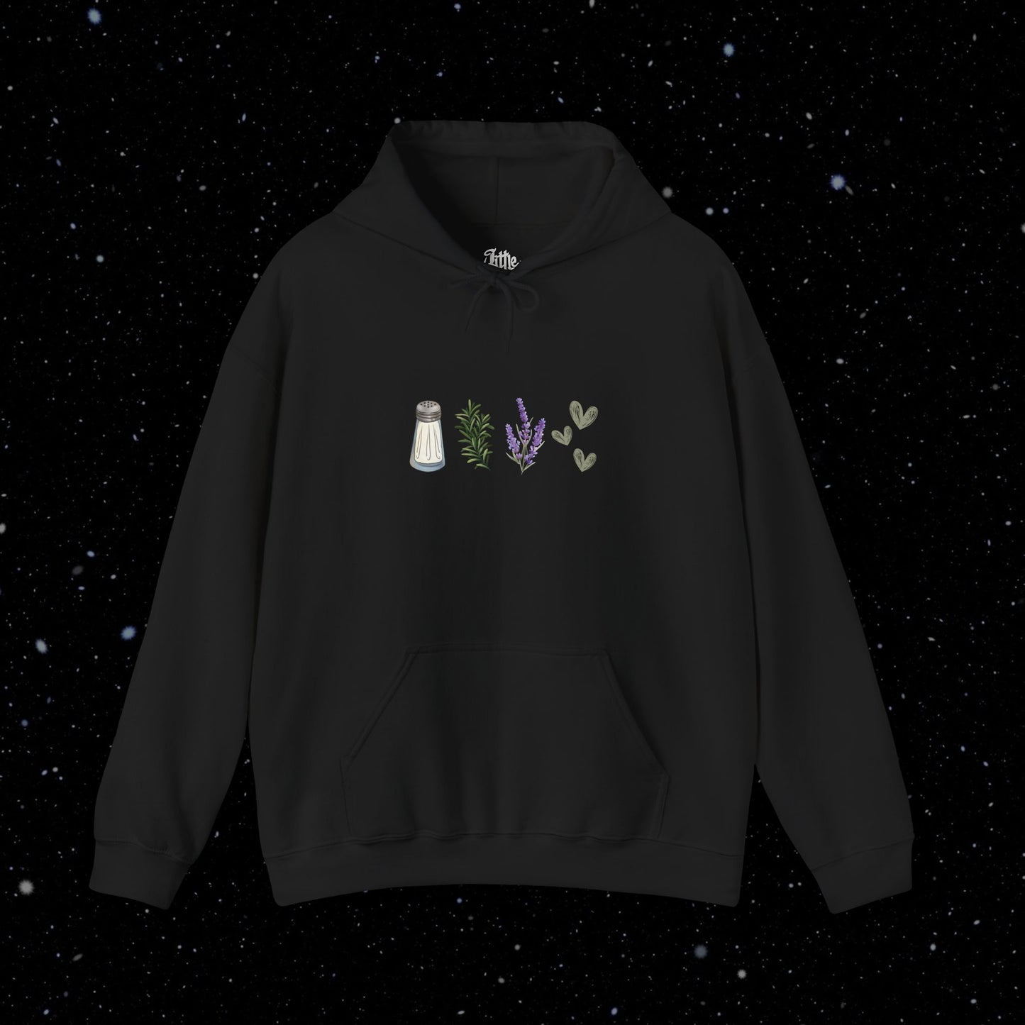 Magic Rules (colour) Hoodie