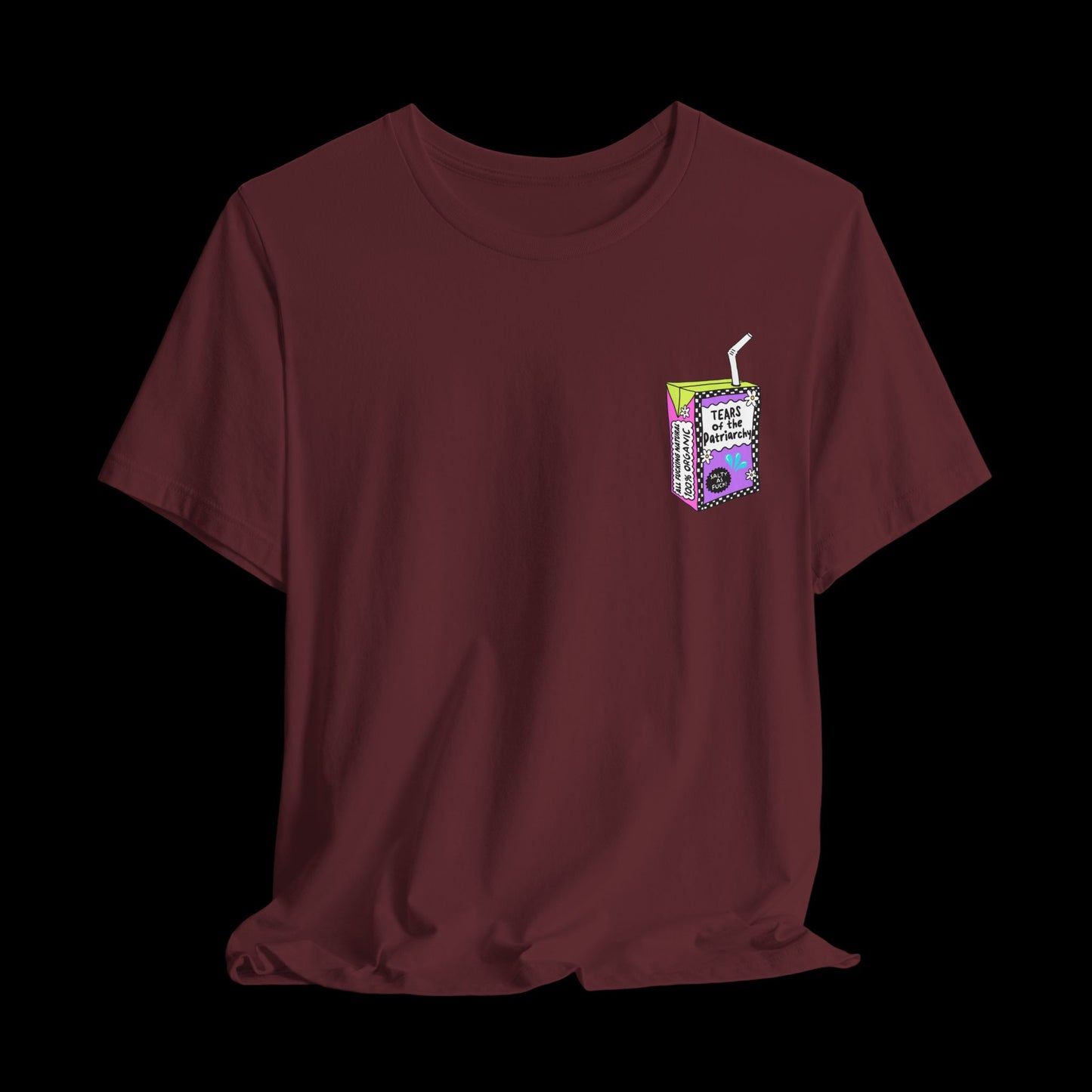 Tears of the Patriarchy Unisex Tee