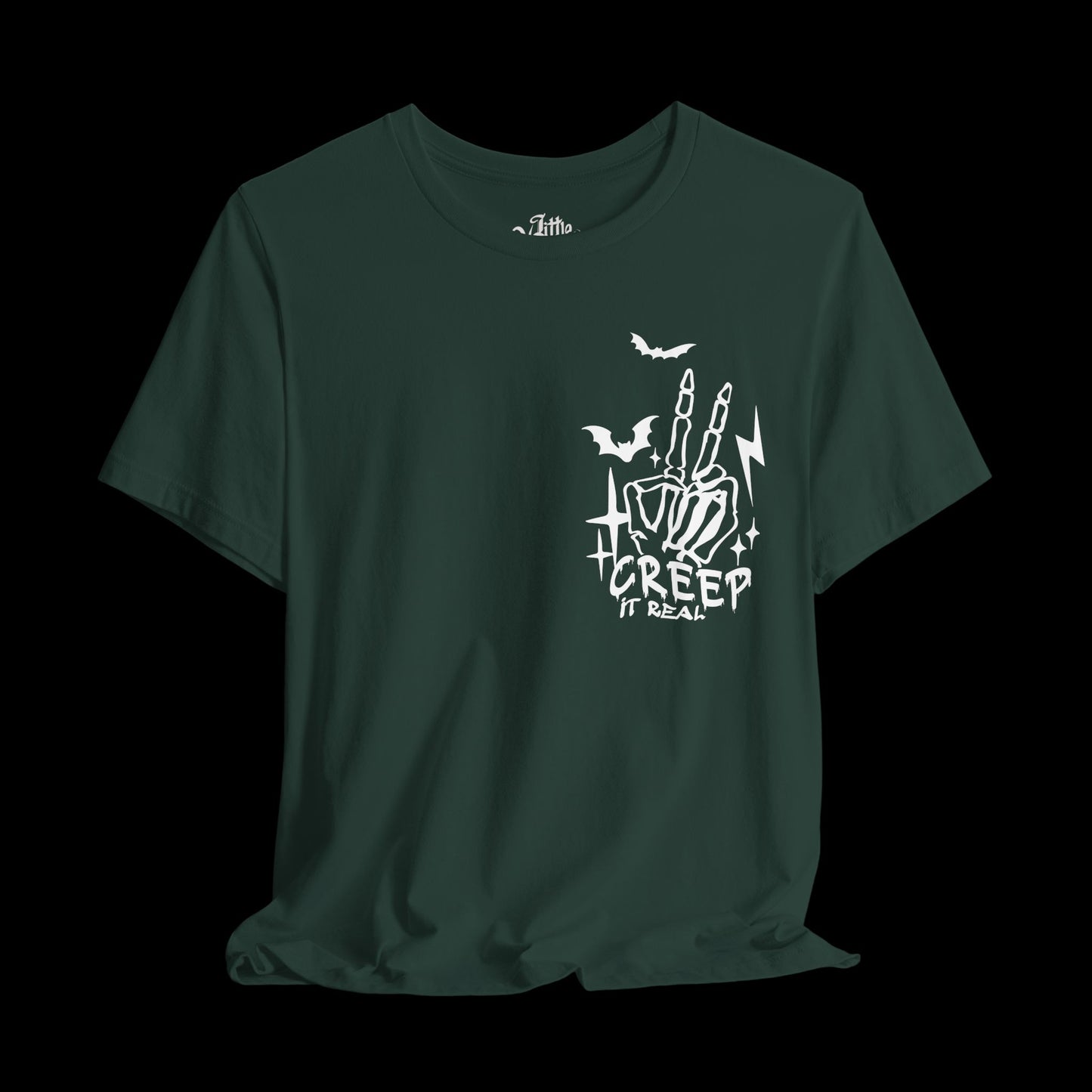 Creep it Real (lrg pocket) Tee