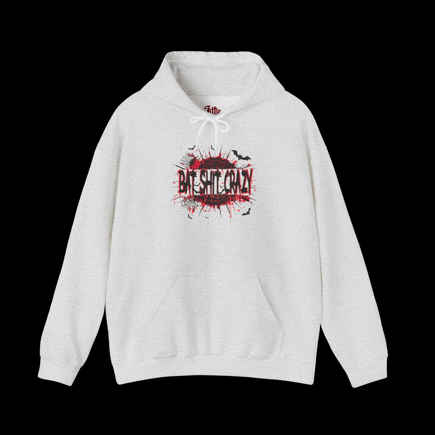 Bat SH!T Crazy Unisex Hoodie