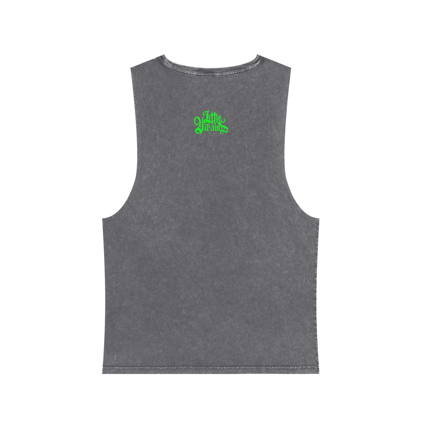 Summerween Slasher Unisex Stonewash Tank