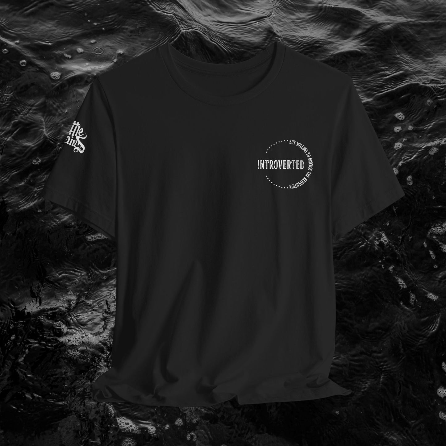 Revolution Unisex Tee