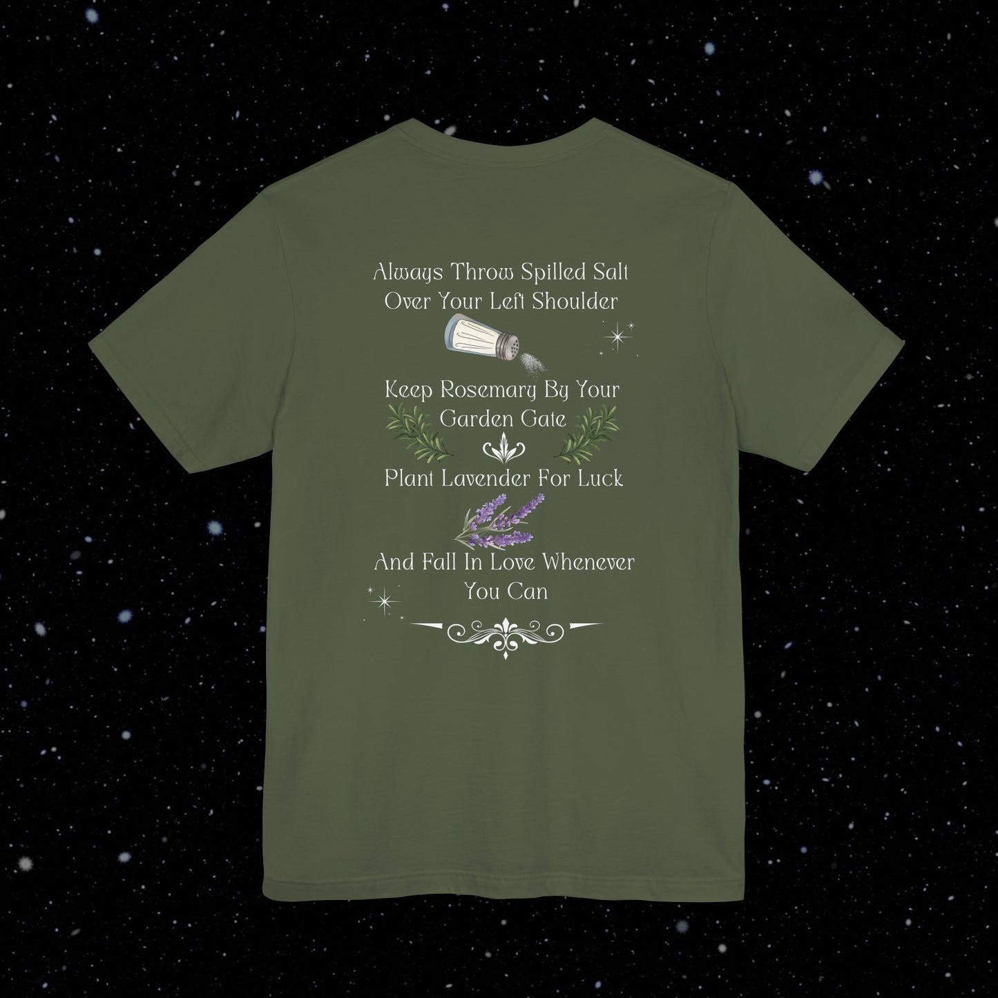 Magic Rules (colour) Tee