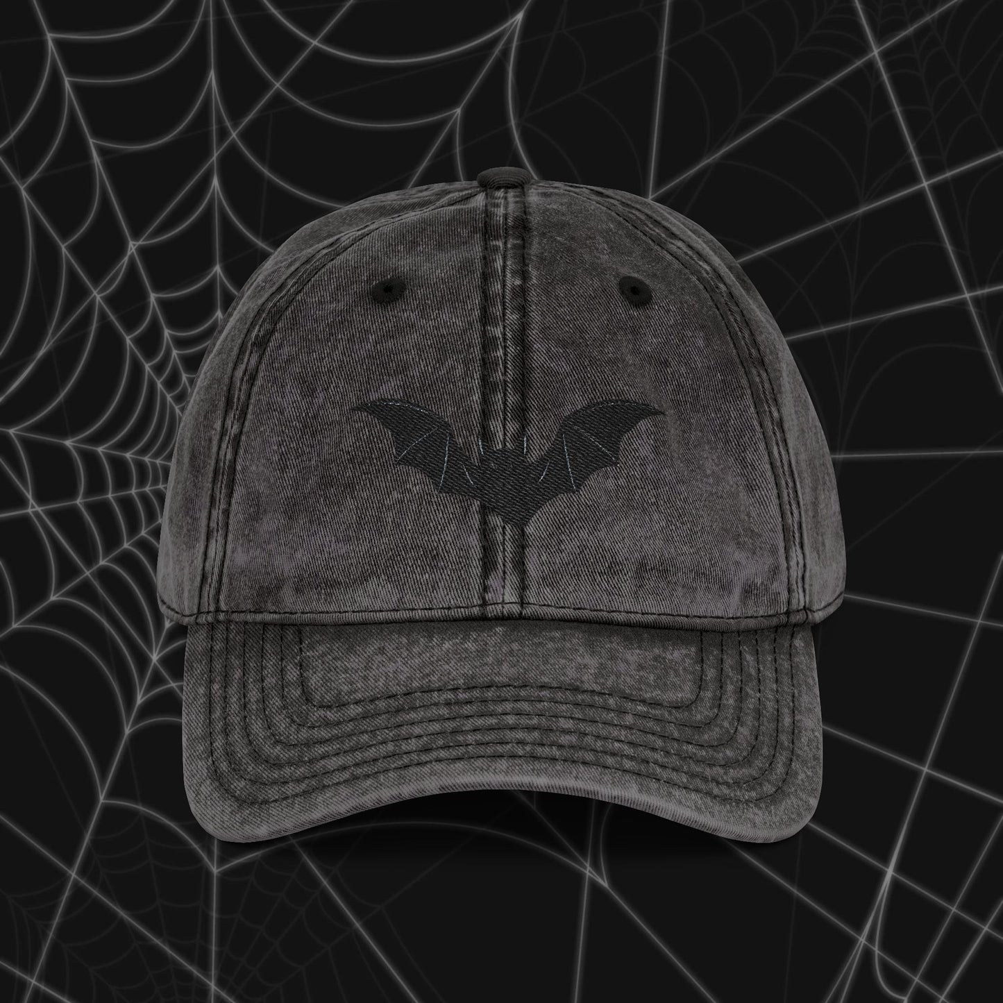 BAT Vintage Cap (Embroidery)