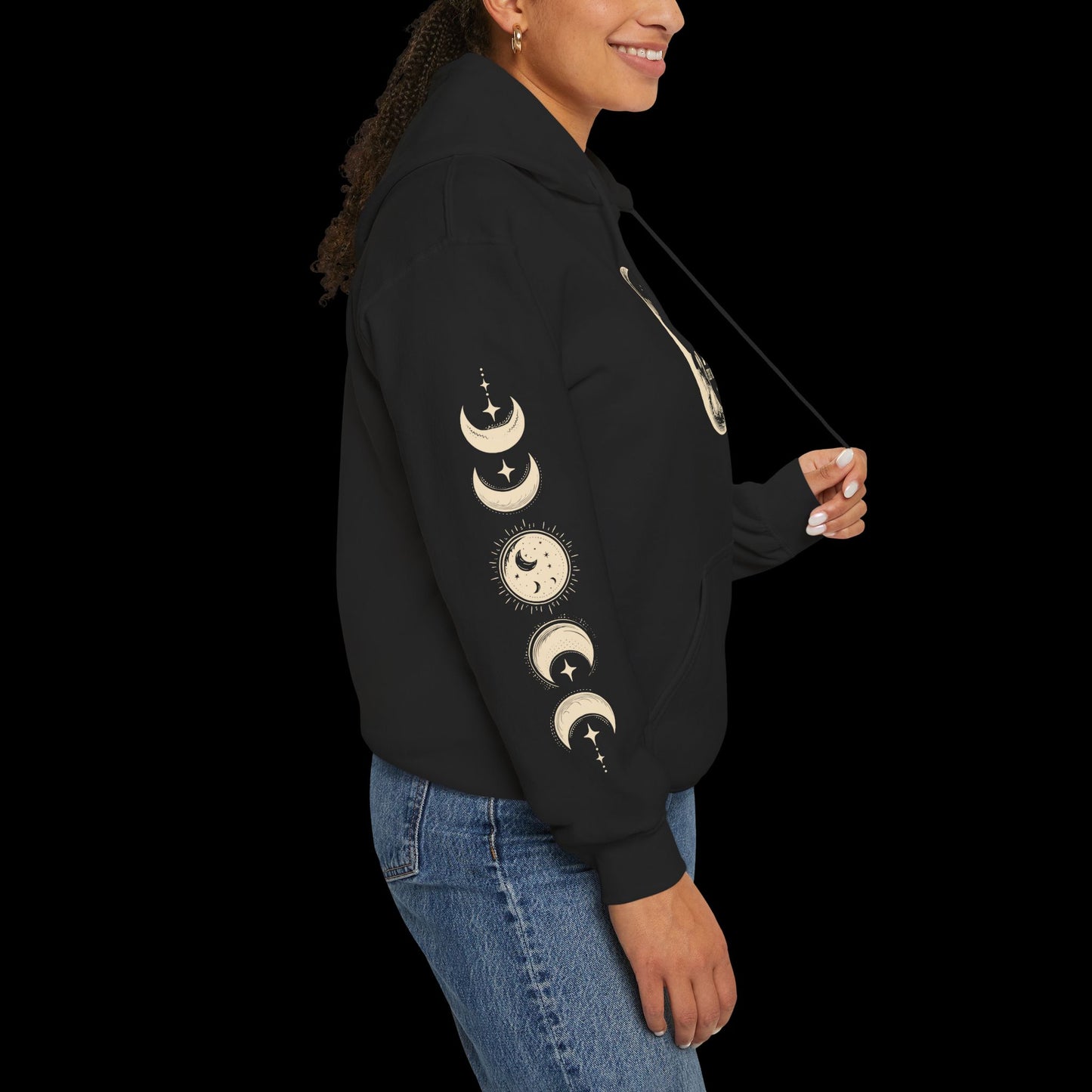 Salem Moons Unisex Hoodie
