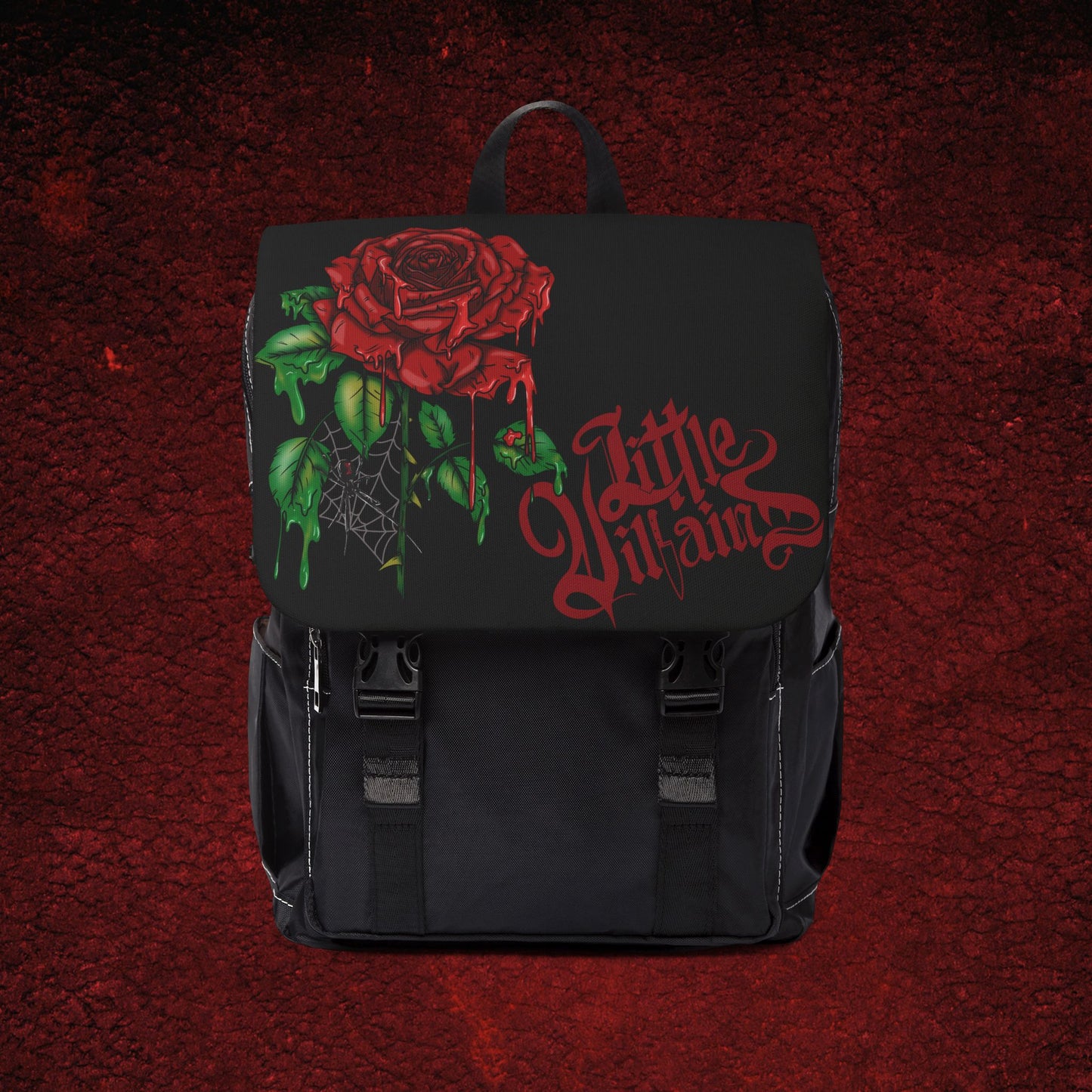 Little Villains Festival Backpack