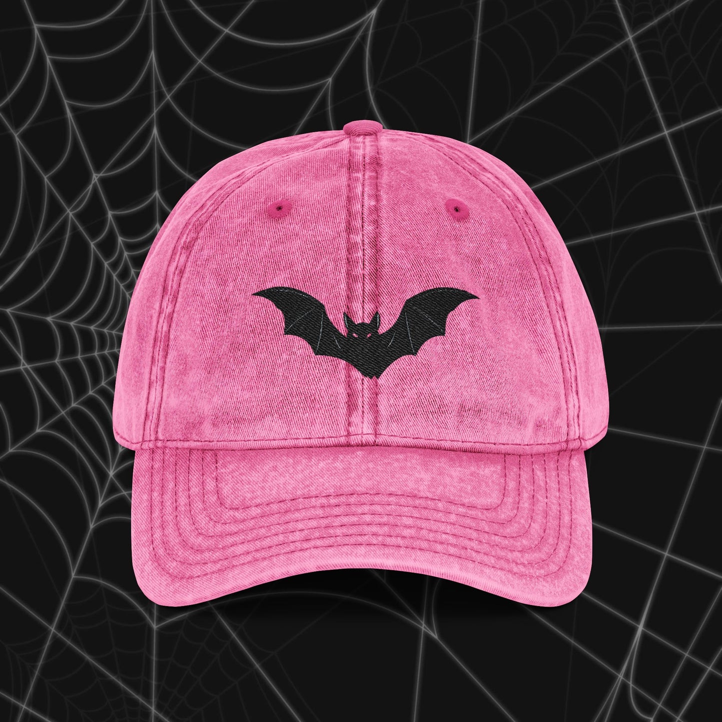BAT Vintage Cap (Embroidery)