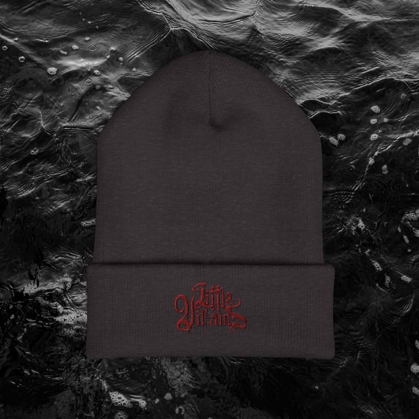 Little Villains Classic Beanie (Embroidery)