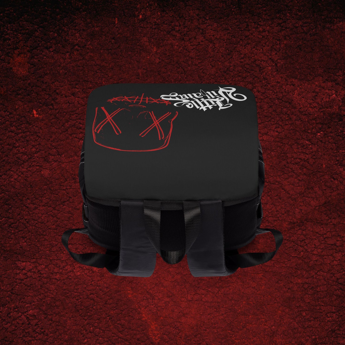 Little Villains Masked Festival Backpack