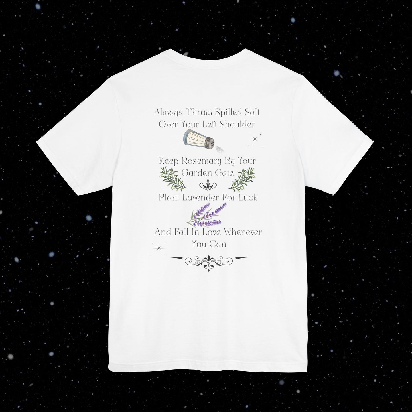 Magic Rules (colour) Tee