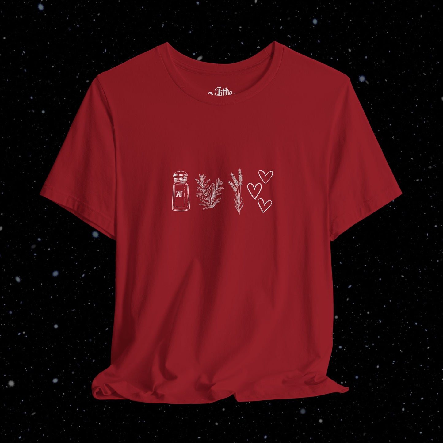 Magic Rules (B&W) Tee
