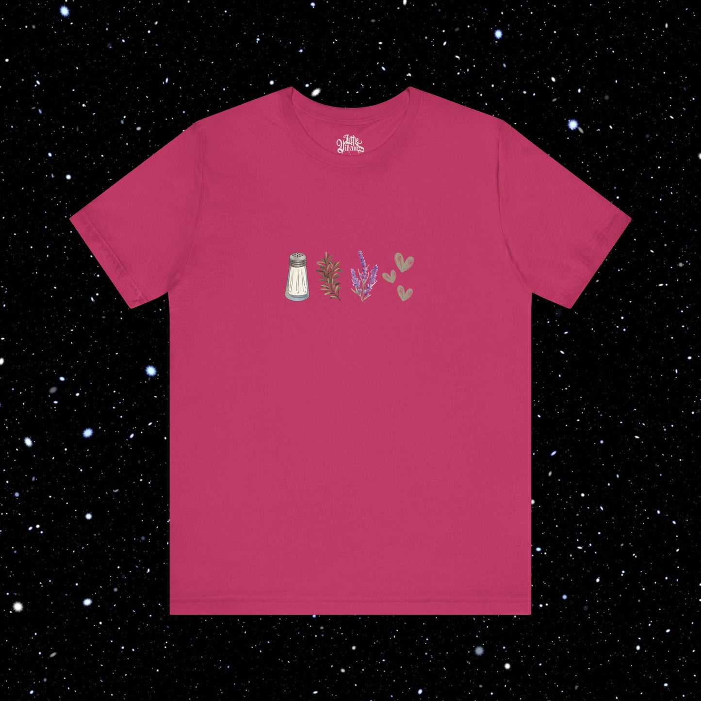 Magic Rules (colour) Tee