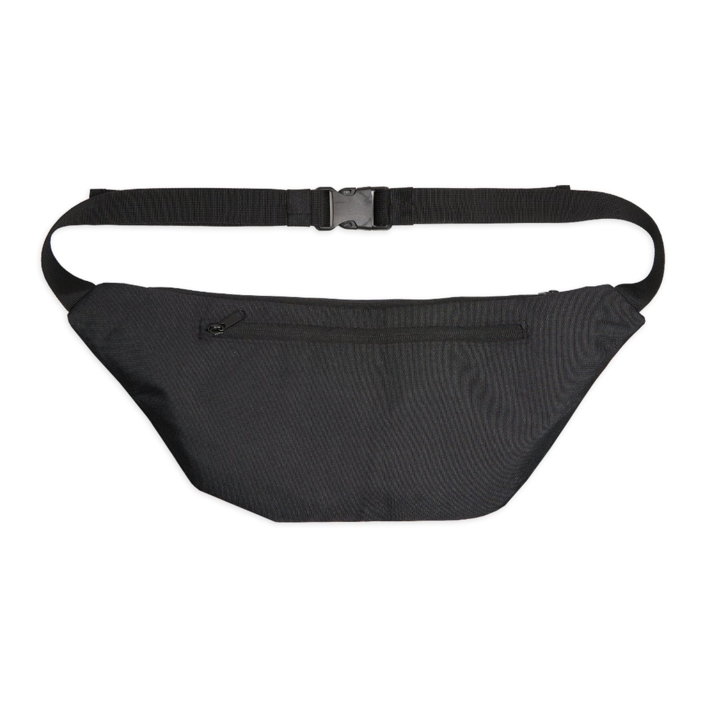 Green Mask (pattern) Large Fanny Pack