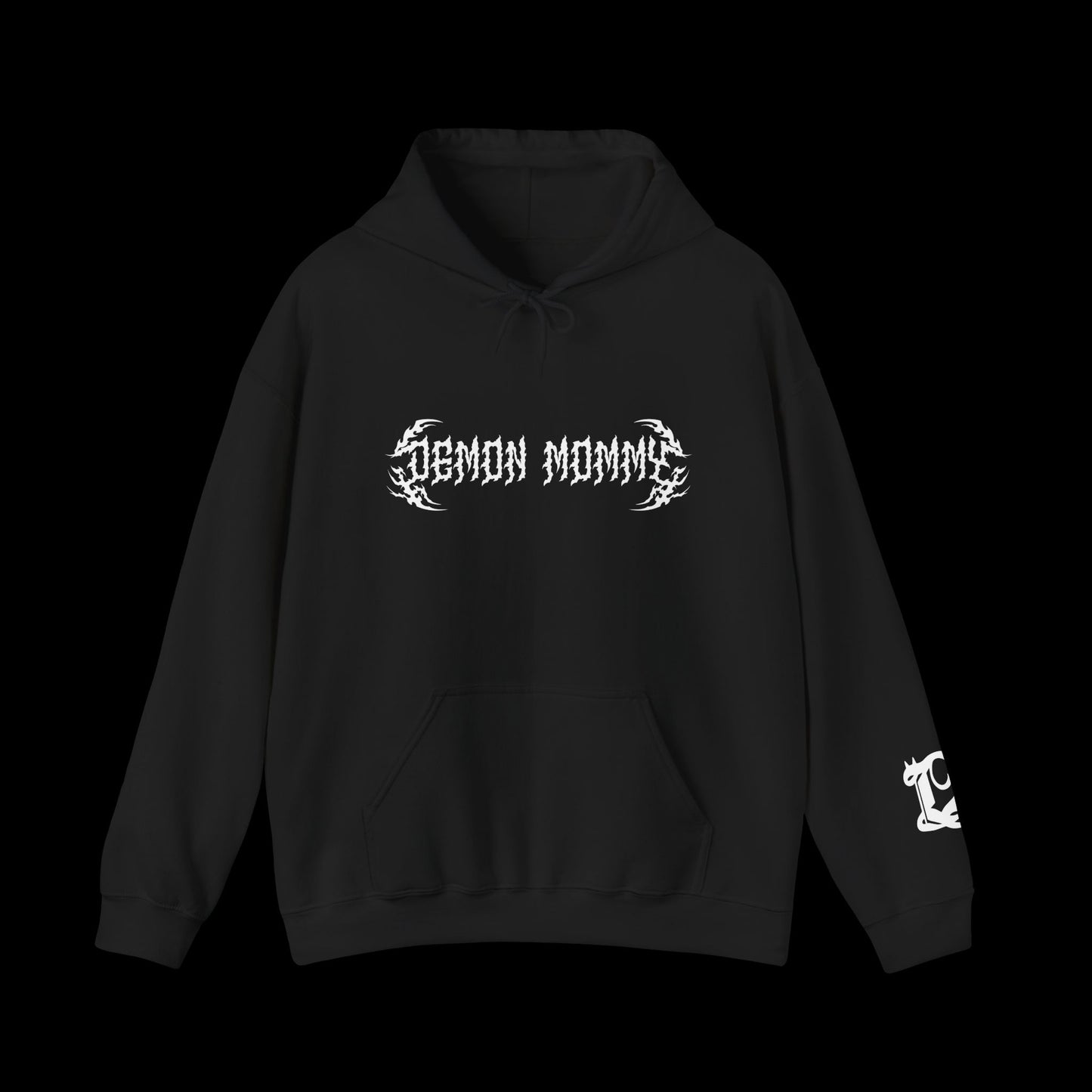 Demon Mommy Unisex Hoodie
