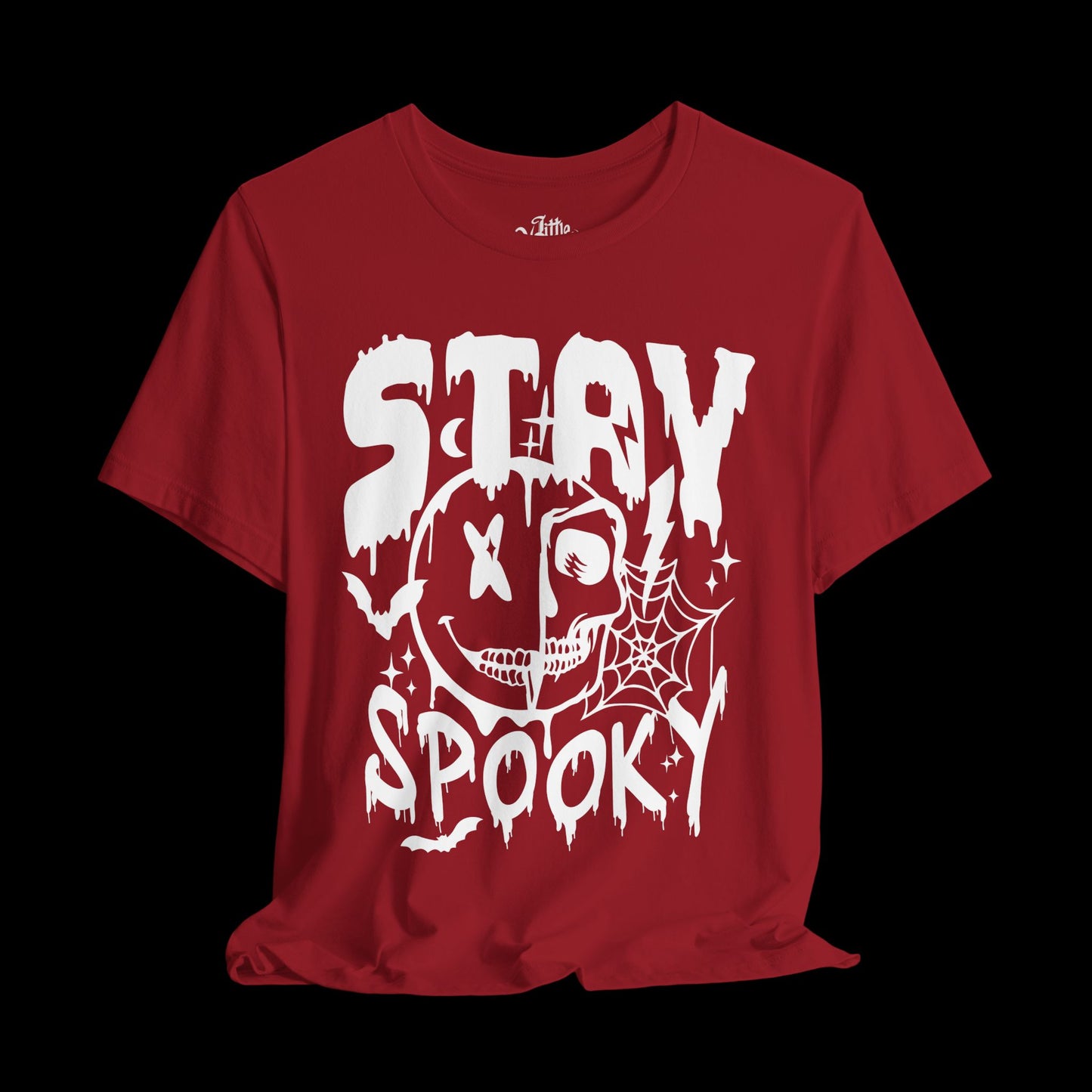 Stay Spooky (front and back) Tee