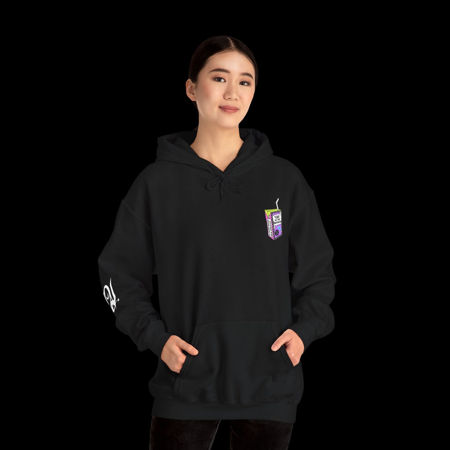 Tears of the Patriarchy Unisex Hoodie