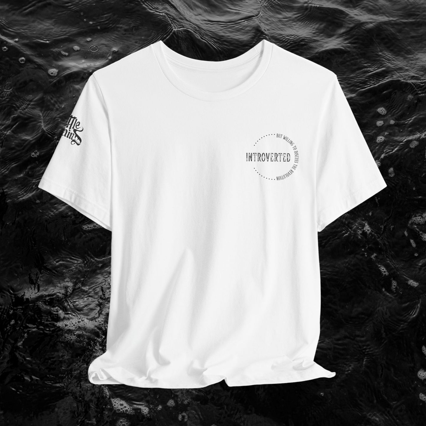 Revolution Unisex Tee