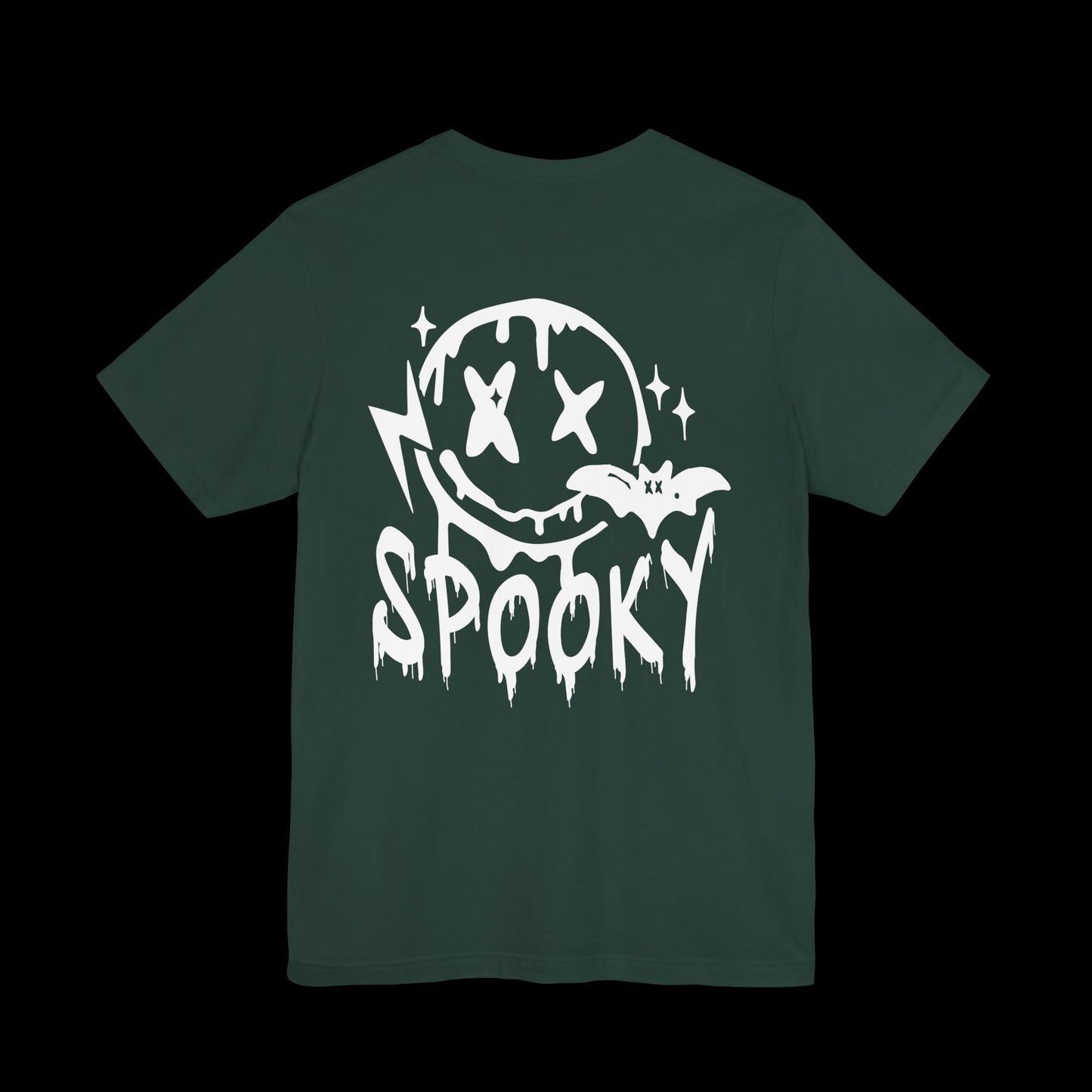 Stay Spooky (front and back) Tee