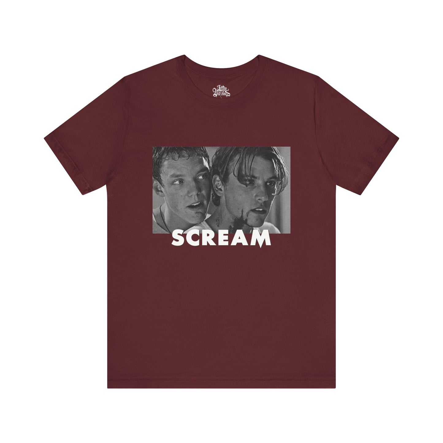 Stu&Billy (front) Tee
