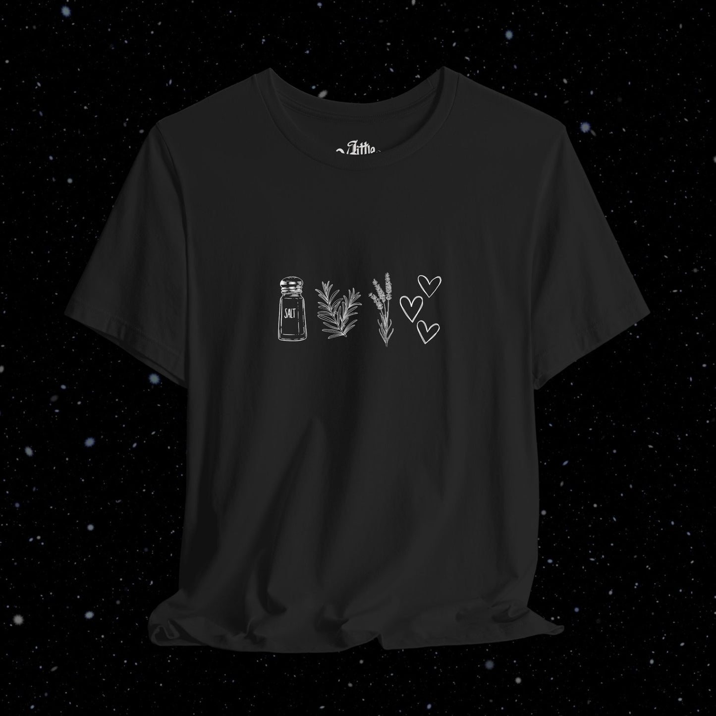 Magic Rules (B&W) Tee
