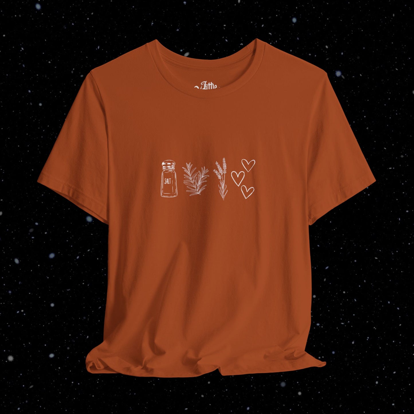 Magic Rules (B&W) Tee