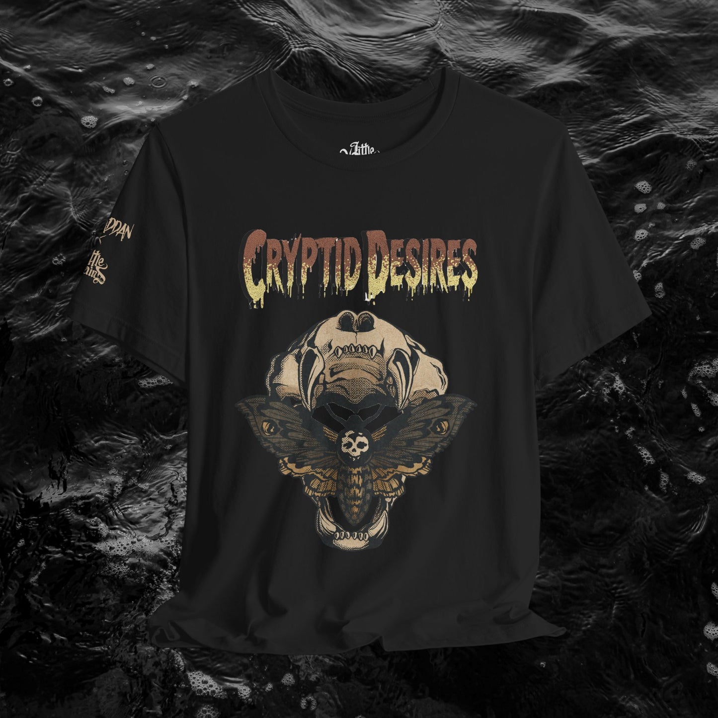 Cryptid Desires Tee (only t-shirt)