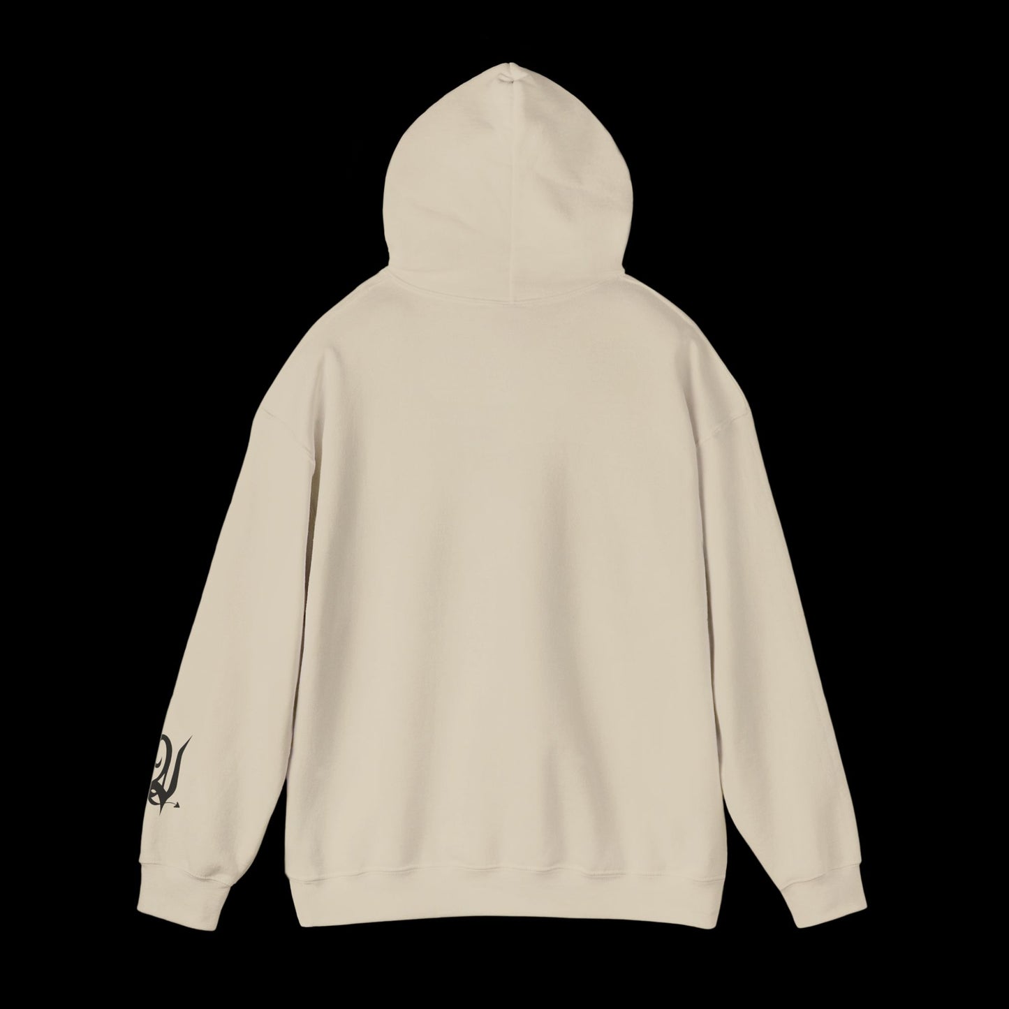 Skull ‘n Roses Hoodie