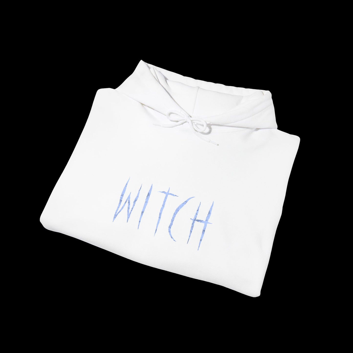 Witch (galaxy moon - navy) Hoodie