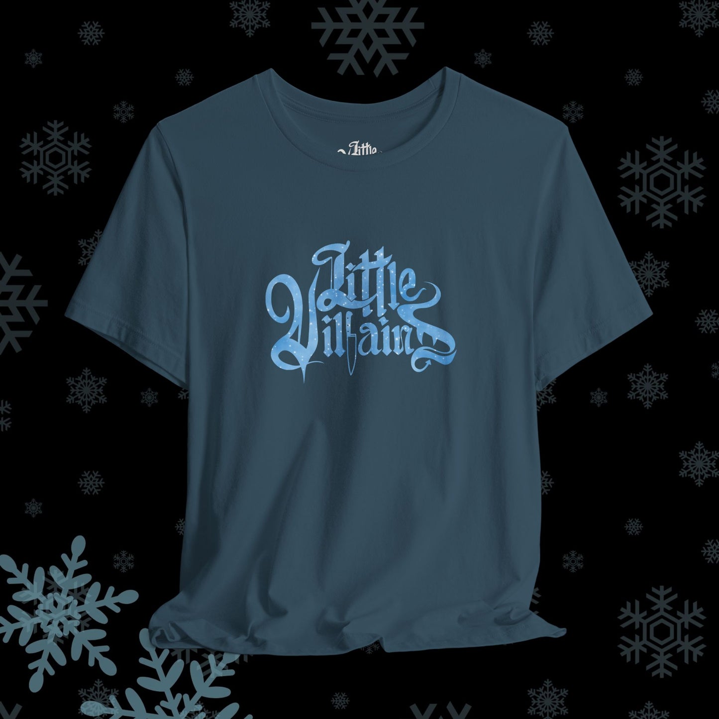 Little Villains Winter Tee