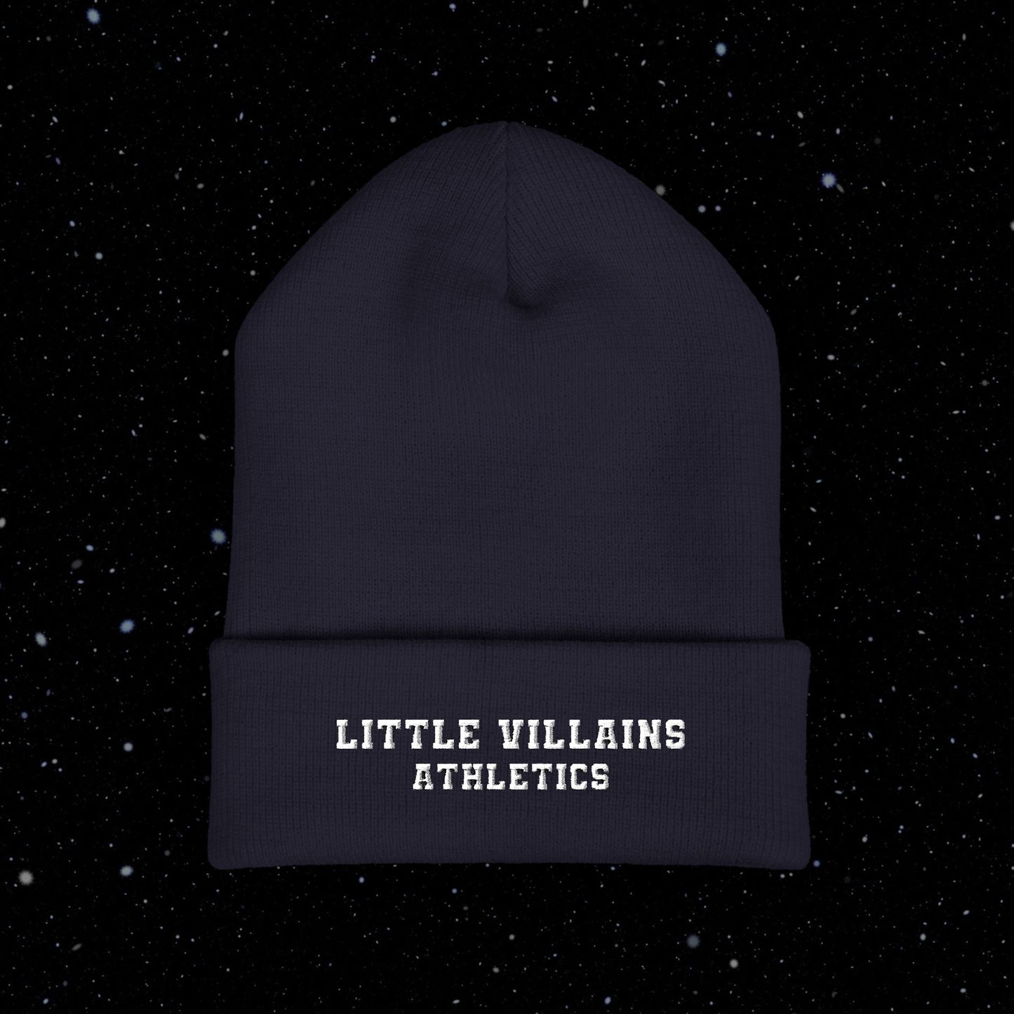 Little Villains Athletics Toque (Embroidery)