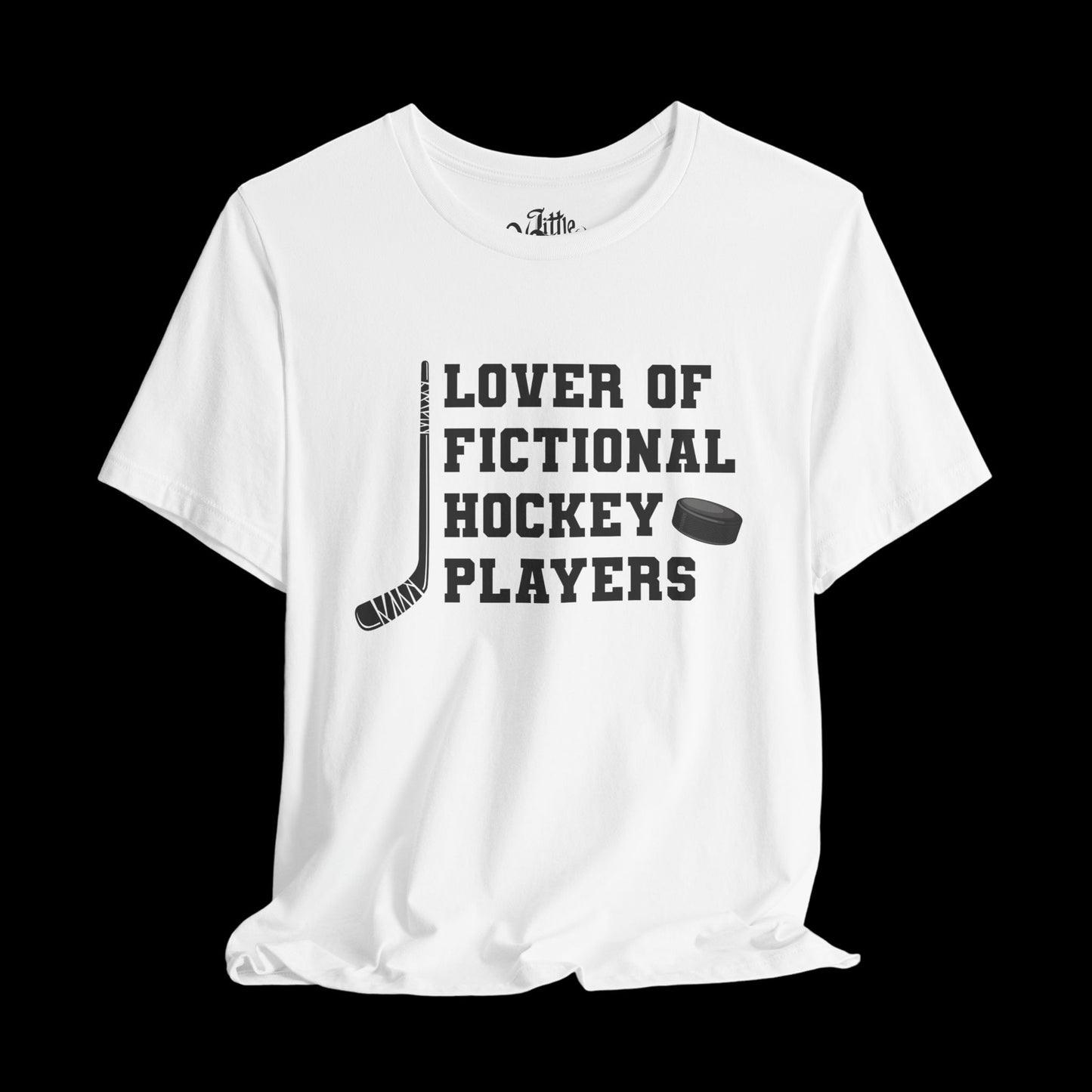 Lover of Fictional Hockey Players