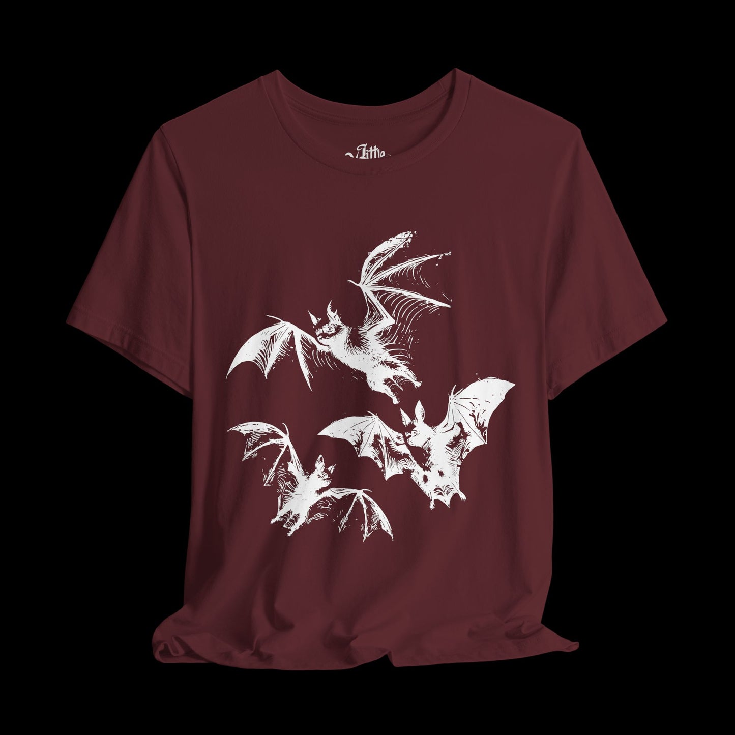 Bats (front) Tee