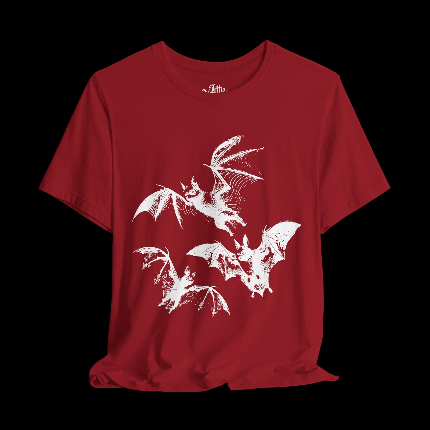 Bats (front) Tee