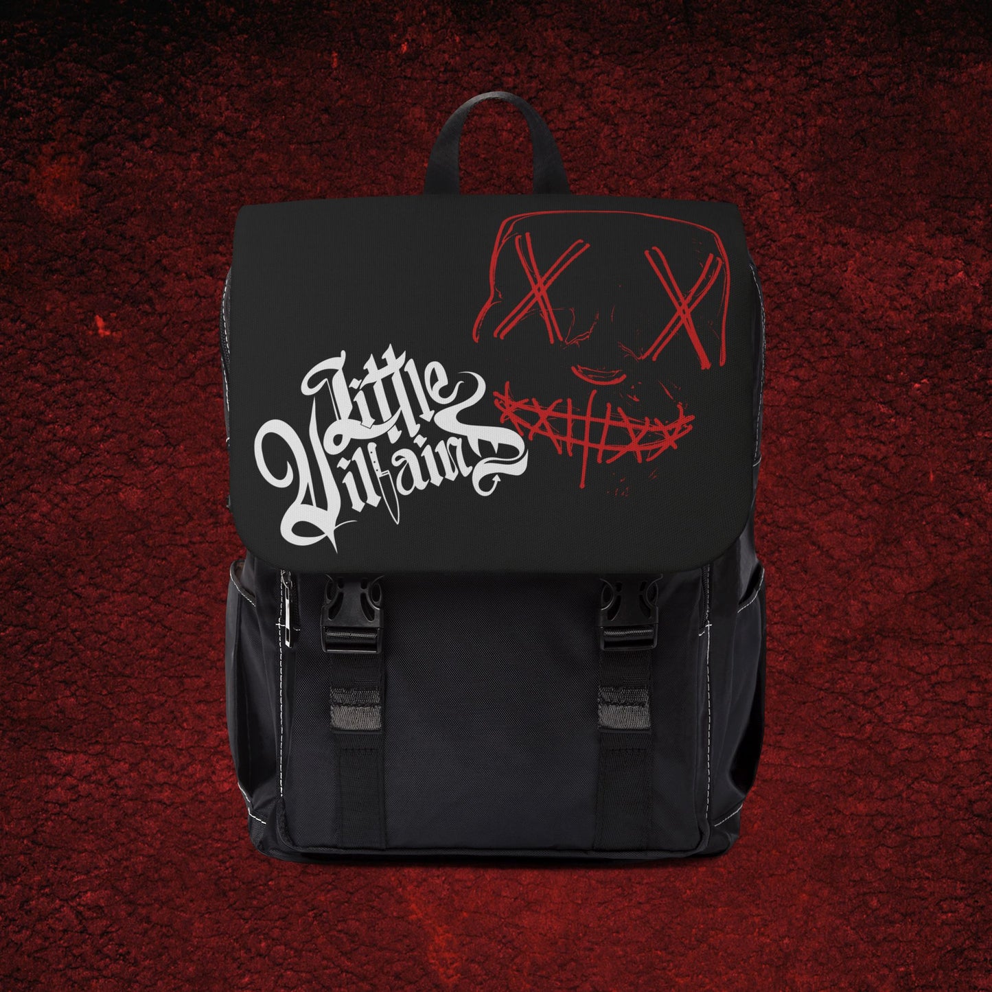 Little Villains Masked Festival Backpack