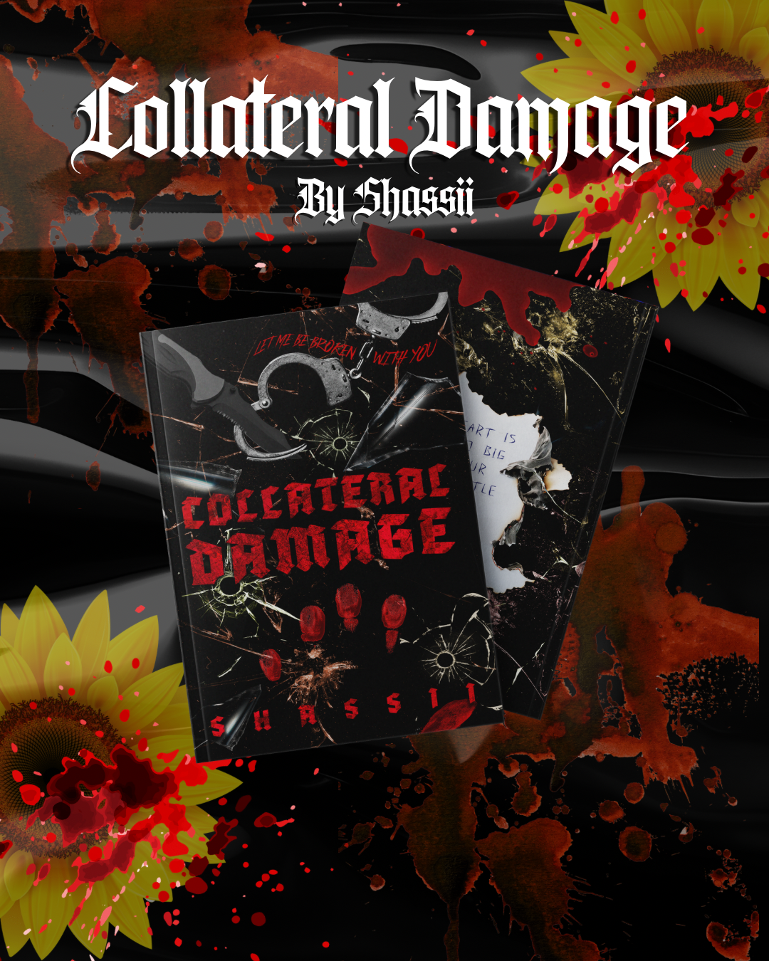 Shassii Book Box Scratch and Dent