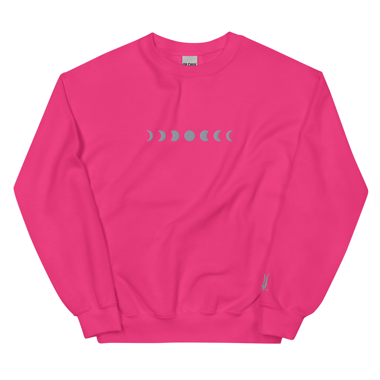Moon Phases (embroidery) Sweatshirt