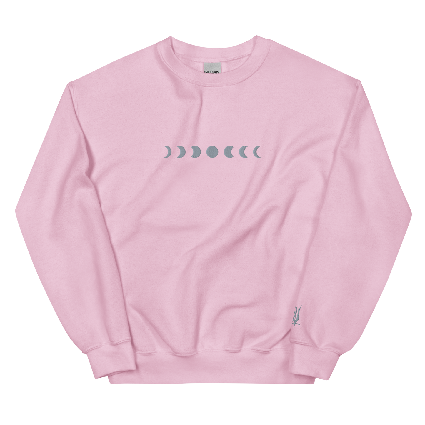 Moon Phases (embroidery) Sweatshirt