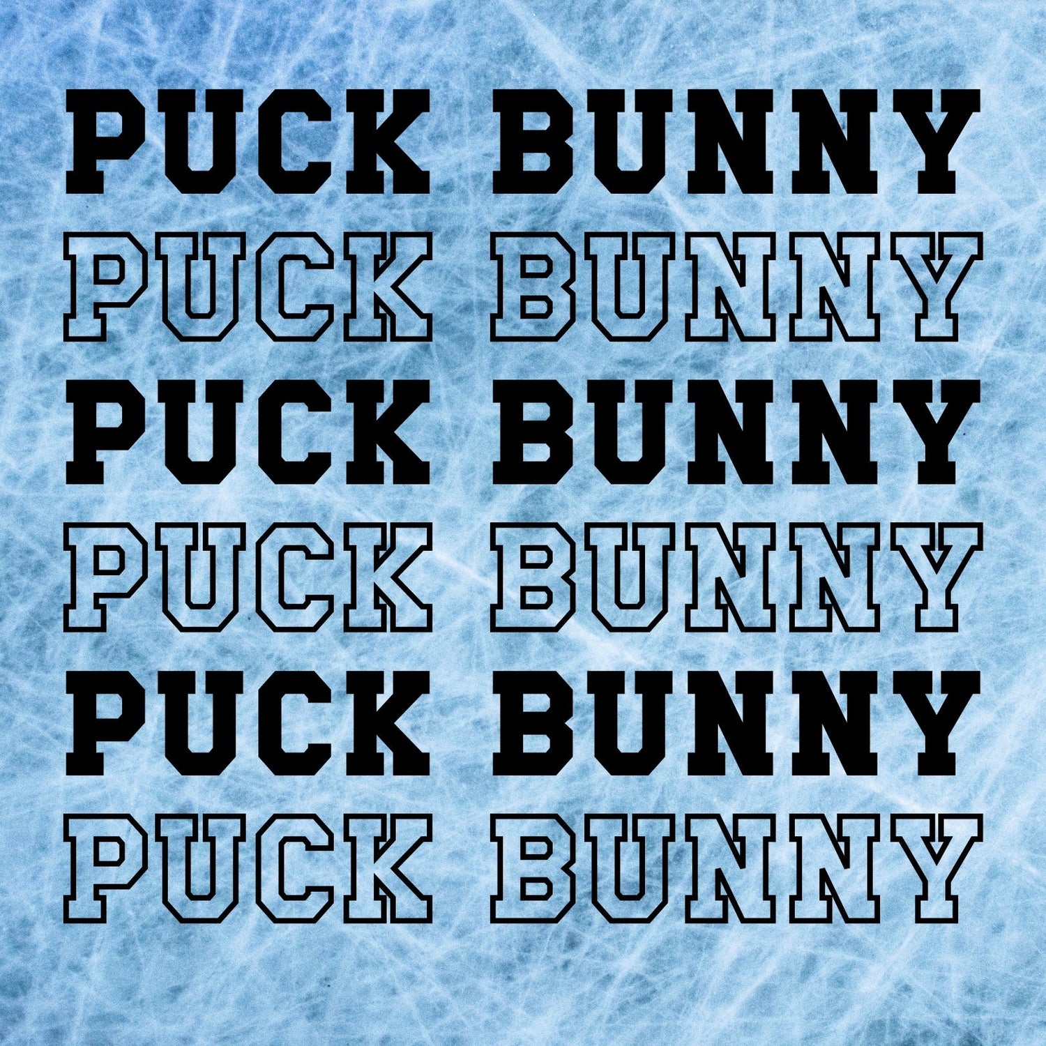 Puck Bunny