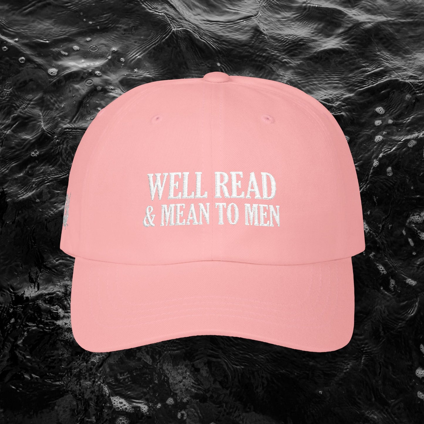 Mean To Men Classic Dad Cap
