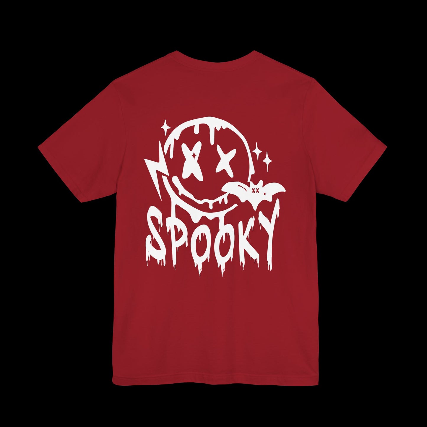 Stay Spooky (front and back) Tee