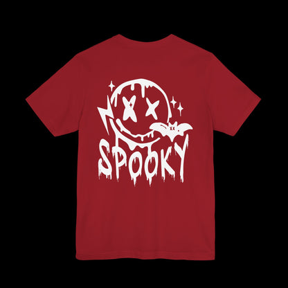Stay Spooky (front and back) Tee