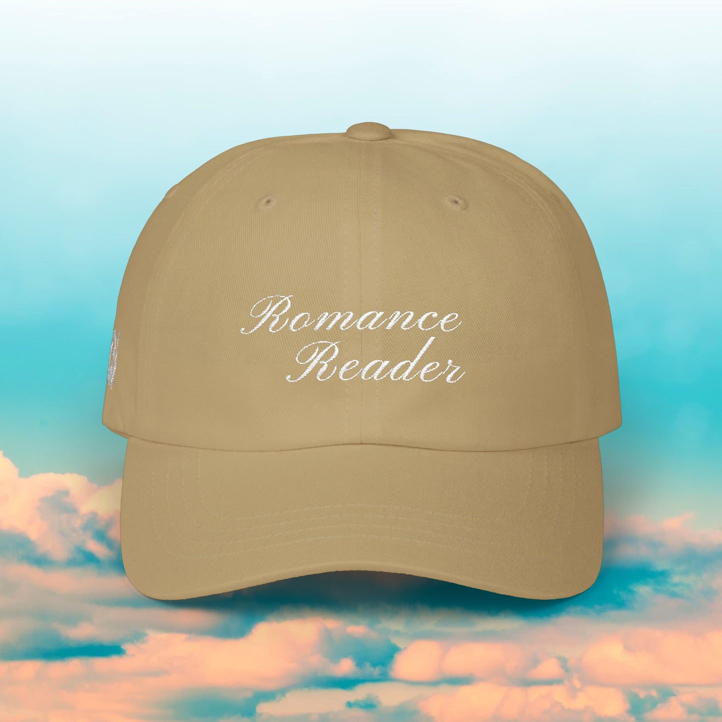 Romance Reader Cap