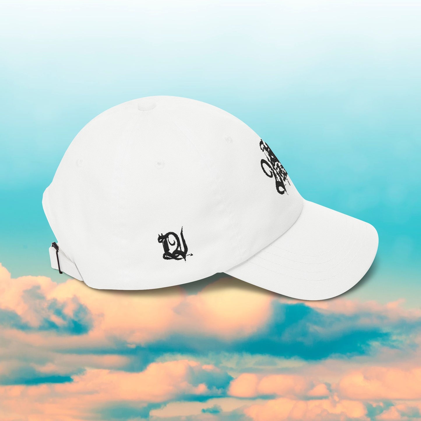 Little Villains Classic Dad Cap