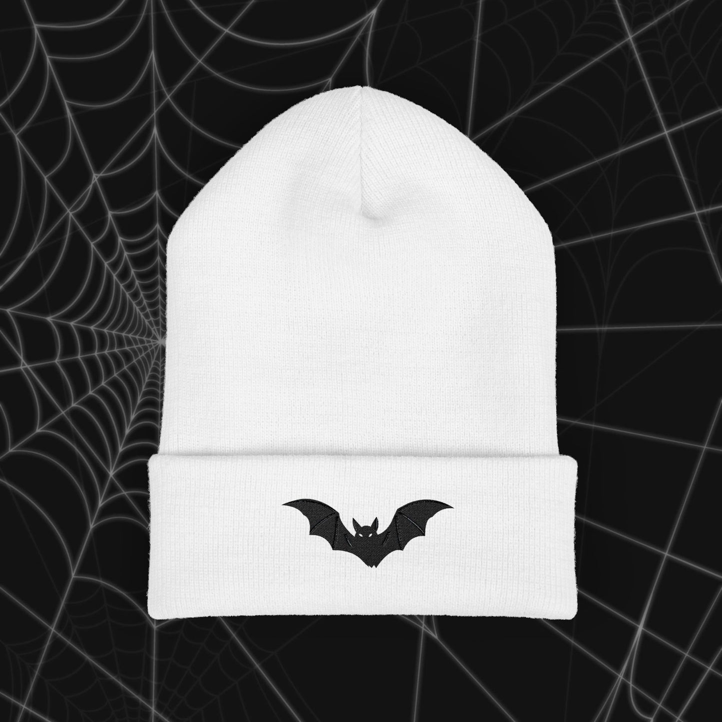 BAT Beanie (Embroidery)